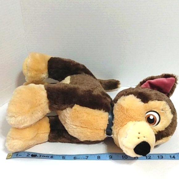 CHASE PAW PATROL 14" BUILD-A-BEAR STUFFED PLUSHY - Picture 8 of 8